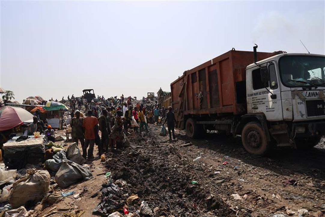 Lagos State is taking major steps towards turning tonnes of solid waste generated in the metropolis to usable energy.